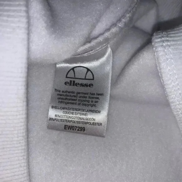 NEW Ellesse Logo Pullover - Picture 6 of 7